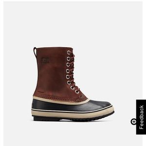 Sorel 1964 Premium Leather boots